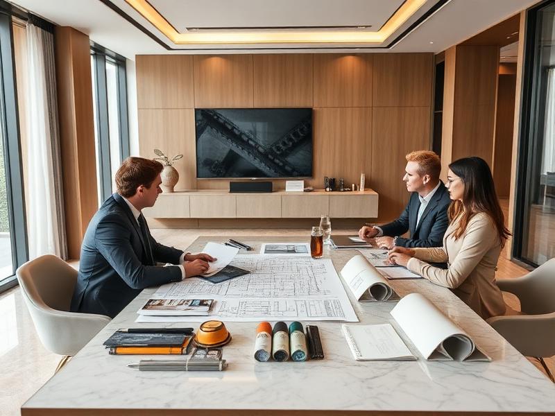 Corporate workshop session