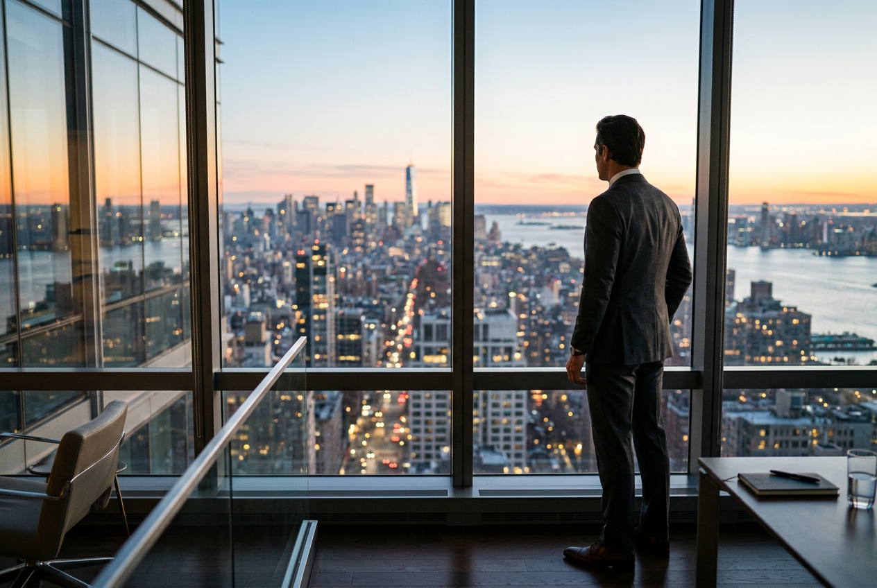Executive and business mastery coaching with Michael Abdallah