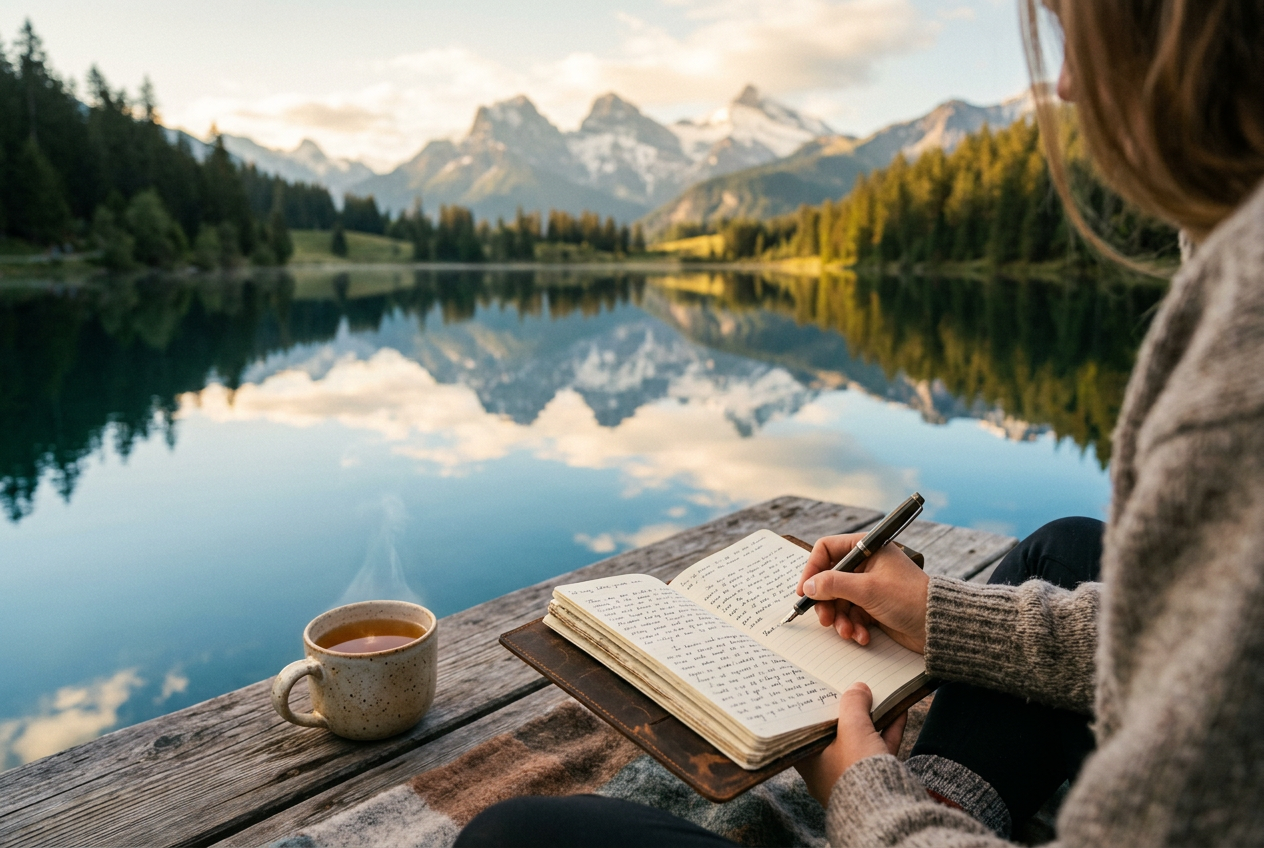 Mindfulness retreat benefits