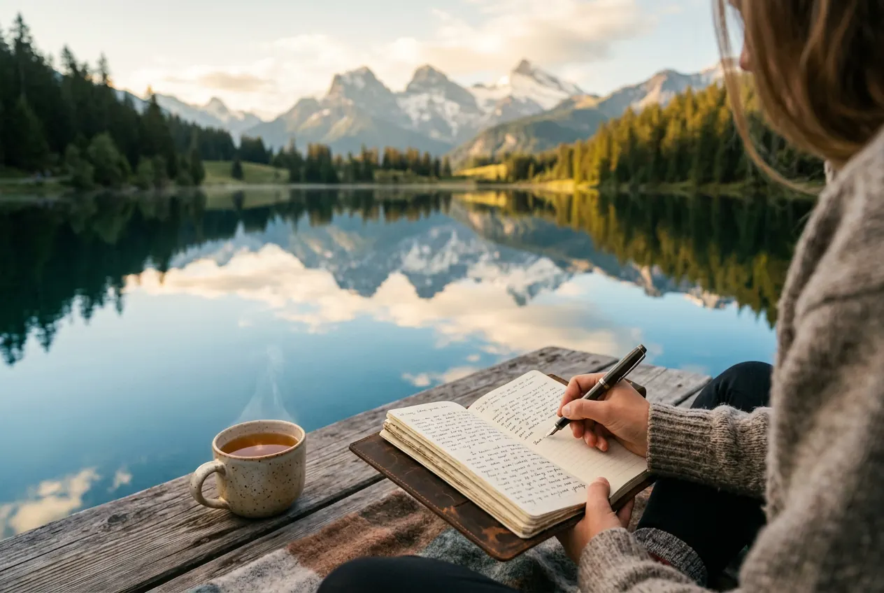 Mindfulness retreat benefits