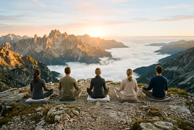 Leadership & Mindfulness Retreats