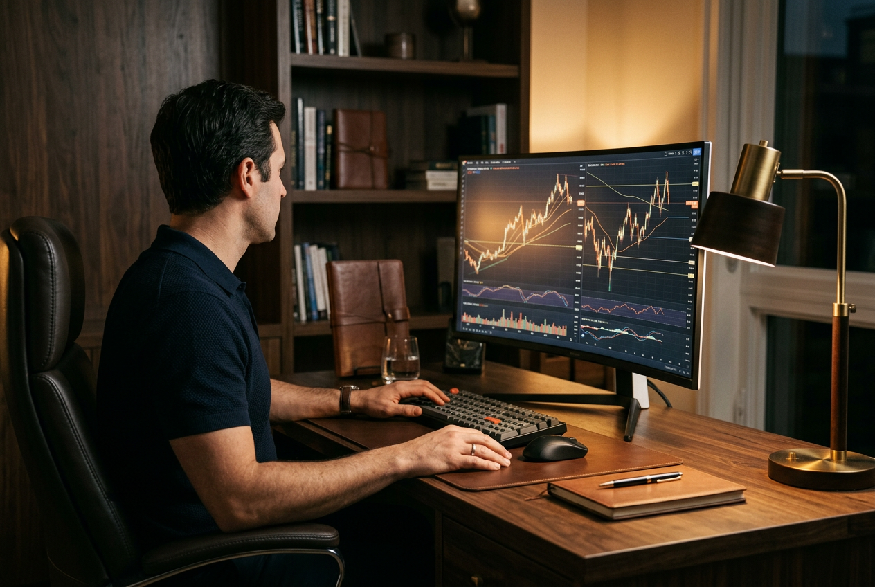 Wealth and financial mindset mentoring