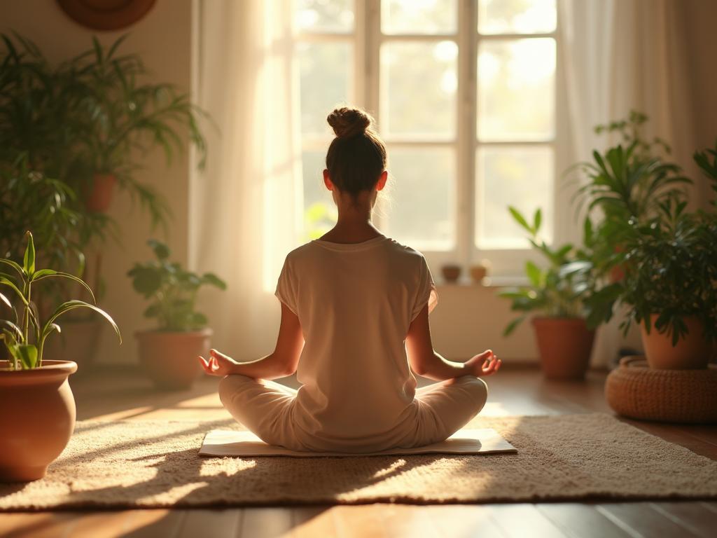 Mindfulness retreat benefits