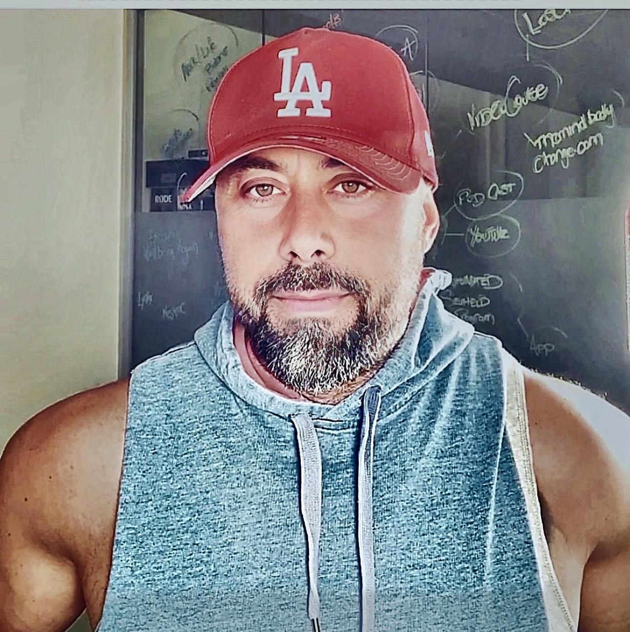 Michael Abdallah - Corporate wellness expert and workplace mindset trainer