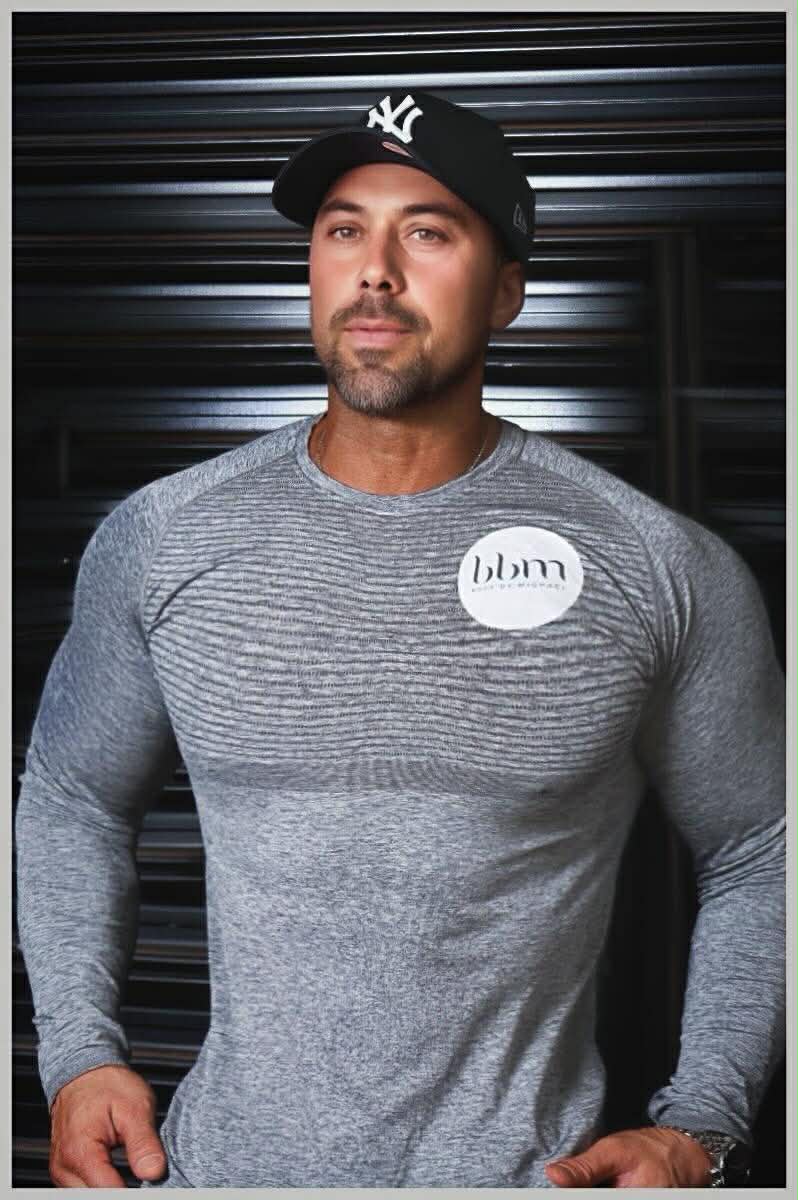 Michael Abdallah – Health & Wellbeing Coach