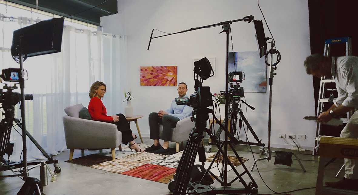 Project You TV series - real stories real inspiration